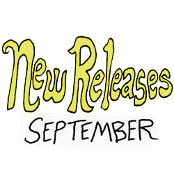 New Releases - September 2023