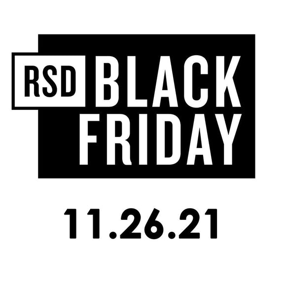 RSD Black Friday 2021 - Good Records To Go