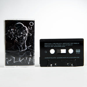 Shabazz Palaces -  Quazarz: Born on a Gangster Star (Cassette)