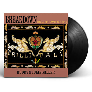 Buddy & Julie Miller – Breakdown On 20th Ave. South