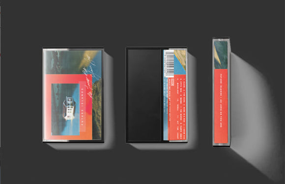 Future Islands - As Long As You Are (Cassette)
