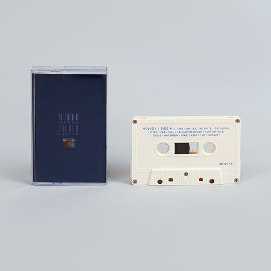 Hovvdy - Heavy LIfter (Cassette)