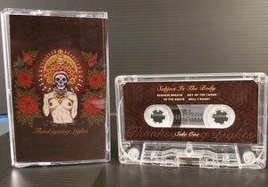 Thanksgiving Lights - Subject Is The Body (Cassette)
