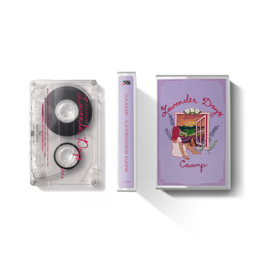 Caamp - Lavender Days (Cassette)
