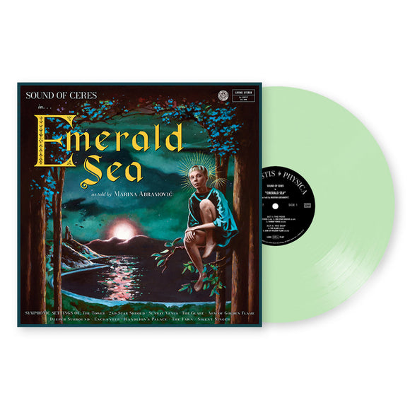Sound of Ceres - Emerald Sea (Seafoam Green vinyl)