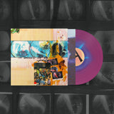 They Are Gutting a Body of Water (TAGABOW) & A Country Western - An Insult To The Sport (Blue & Purple Swirl 10" Vinyl) {SIGNATURE SERIES}