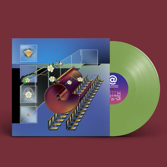 At - Mind Palace Music (Olive Green Vinyl)