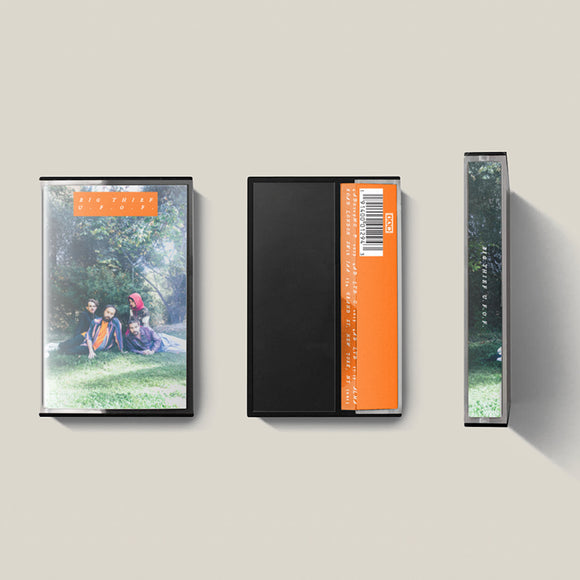 Big Thief - U.F.O.F. (Cassette)