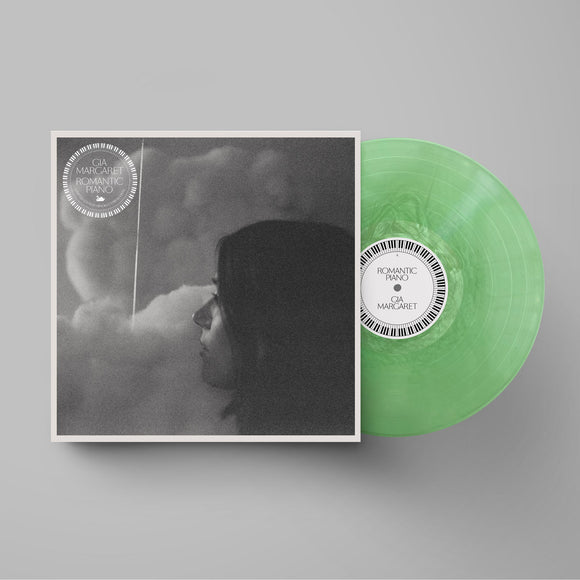 Gia Margaret - Romantic Piano (Hinoki Cypress Vinyl)