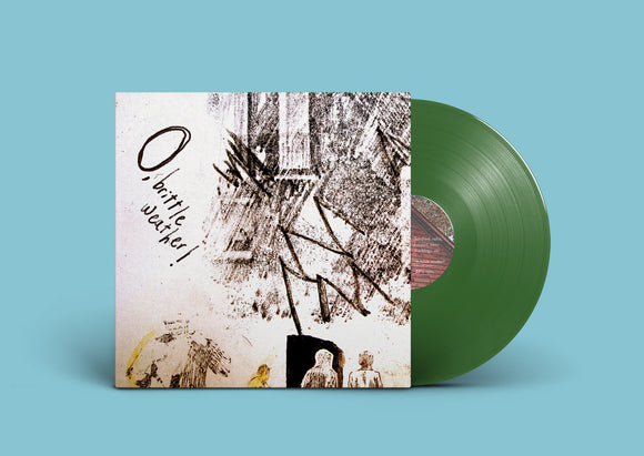 Drunk Uncle - O, Brittle Weather! (Green Vinyl)