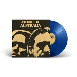 Party Dozen - Crime in Australia (Blue Vinyl)