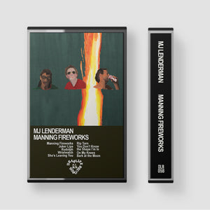 Mj Lenderman - Manning Fireworks (Cassette)