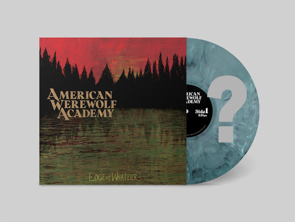 American Werewolf Academy -  Edge of Whatever (Eco Mix Vinyl)