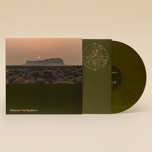 Whatever The Weather - Whatever the Weather II (Dark Green Vinyl)