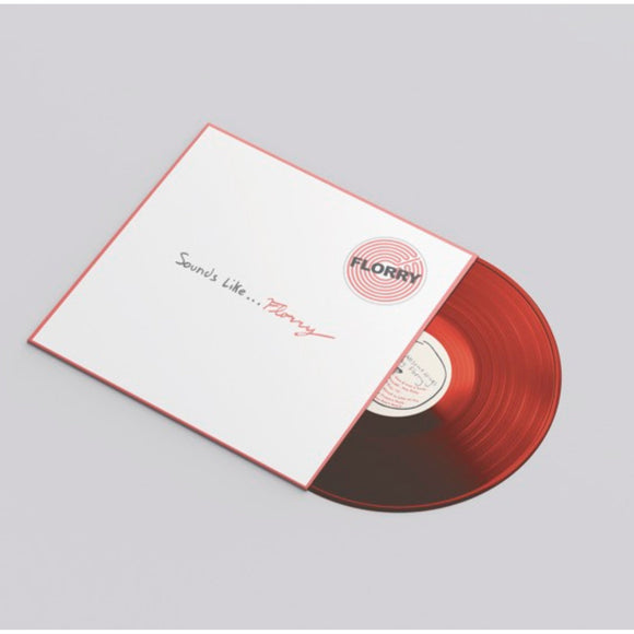 Florry - Sounds Like... (Apple Red Vinyl)