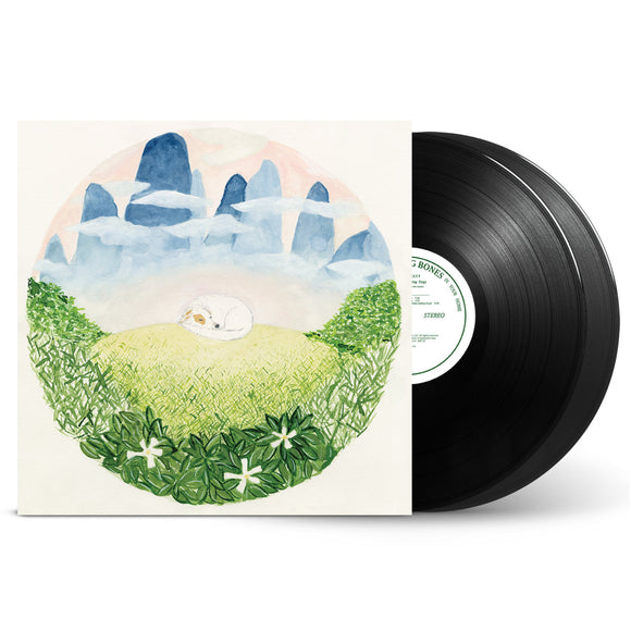 Ben Hackett - Songs for Sleeping Dogs