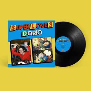 Dorio - Super Love 3 (Recycled Vinyl)