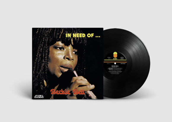 Beckie Bell - In Need Of...
