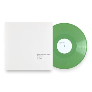 Porches - Scrap and Love Songs Revisited (Olive Green Vinyl)