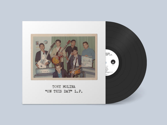 Tony Molina - On This Day