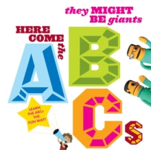 They Might Be Giants - Here Come the Abcs (Clear Vinyl)