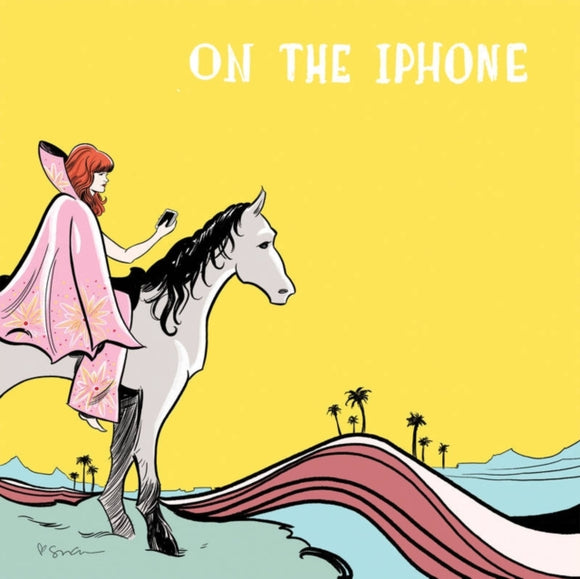 Jenny Lewis - On The IPhone (7