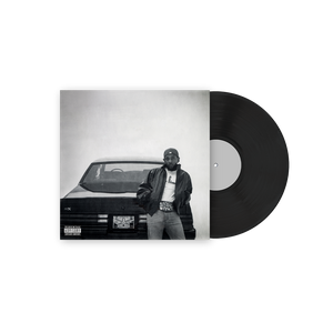 Kendrick Lamar - GNX (Black Vinyl)