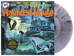 Walt Disney Studio's Presents - Chilling, Thrilling Sounds Of The Haunted House