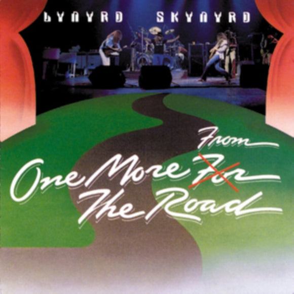 Lynyrd Skynyrd - One More From The Road (LP)
