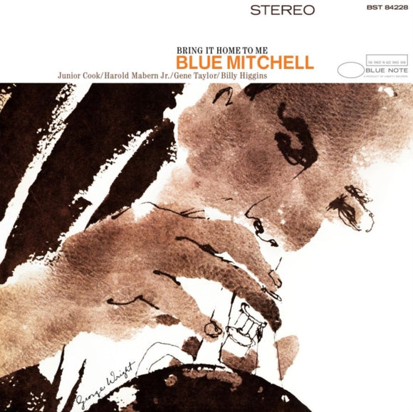 Blue Mitchell - Bring It Home To Me (Blue Note Tone Poet Series)