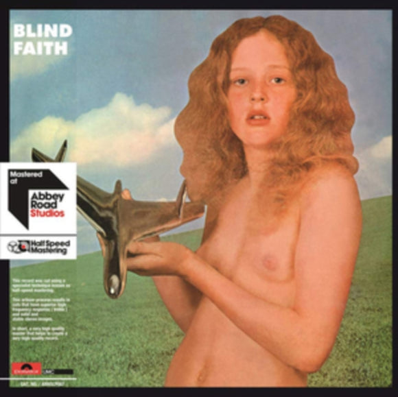 Blind Faith - Blind Faith (Half Speed Vinyl)