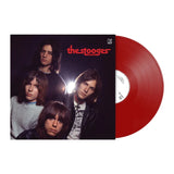 The Stooges - The Stooges (John Cale Mix Rocktober 2024 Transparent Red Vinyl)