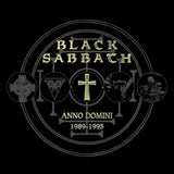 BLACK SABBATH - ANNO DOMINI 1989-1995 (4LP BOX SET)