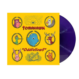 Tomahawk - Oddfellows (Indie Exclusive Purple Vinyl)