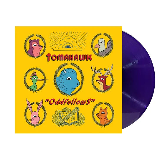 Tomahawk - Oddfellows (Indie Exclusive Purple Vinyl)