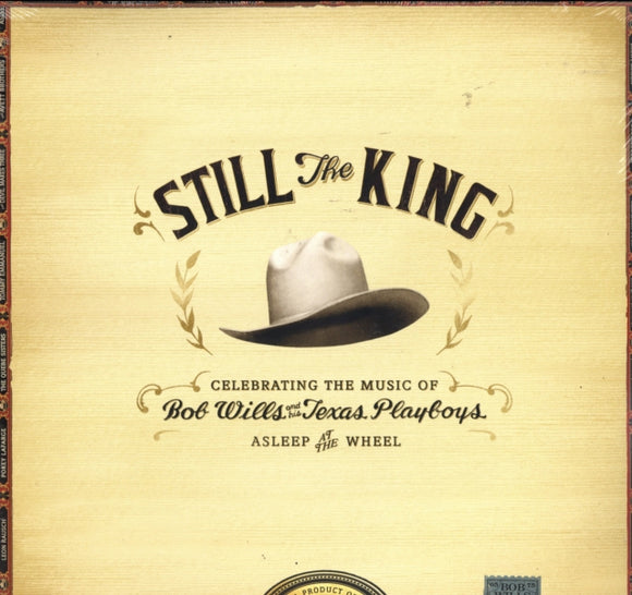 Asleep At The Wheel - Celebrating the Music of Bob Wills and his Texas Playboys (LP)