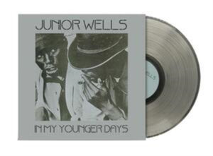 Junior Wells - In My Younger Days (RSD Essential Indie Colorway Natural Opaque LP)