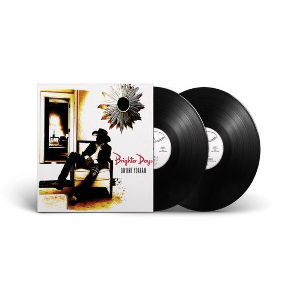 Dwight Yoakam - Brighter Days {PRE-ORDER}