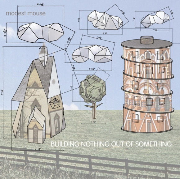 Modest Mouse - Building Nothing Out Of Something (180 Gram Vinyl)