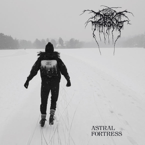 Darkthrone - Astral Fortress (Yellow Vinyl)