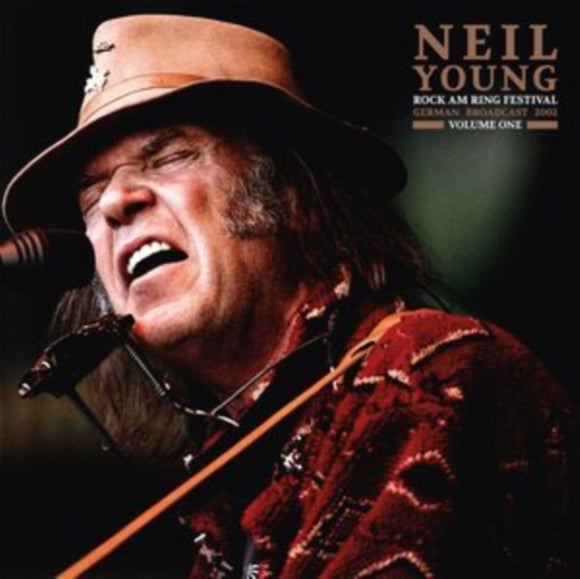 Neil Young – Rock Am Ring Festival German Broadcast 2002 Volume One