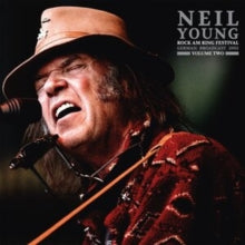 Neil Young – Rock Am Ring Festival German Broadcast 2002 Volume Two