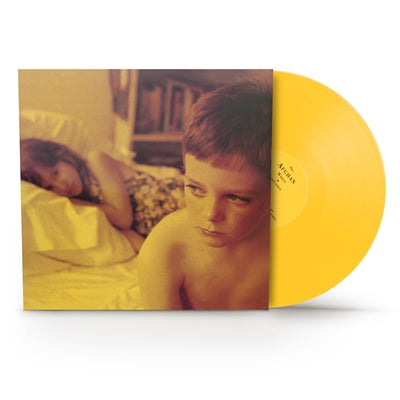 The Afghan Whigs - Gentlemen (Elektra 75 Canary Yellow Vinyl)
