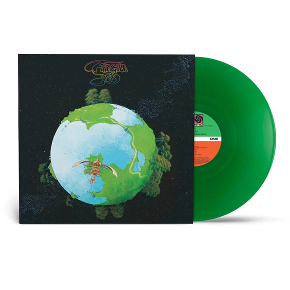 Yes - Fragile (Steven Wilson Remix Limited-Edition Green Vinyl)