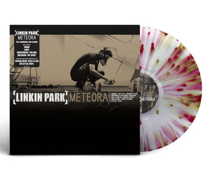 Linkin Park -  Meteora (Splatter Colored VInyl)