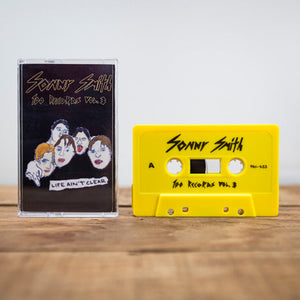 Sonny Smith - 100 Records Vol. 3 (Cassette)