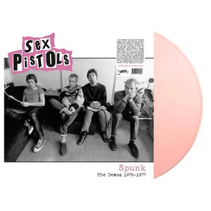 Sex Pistols - Spunk: Demos 1976-1977 (Pink Vinyl)