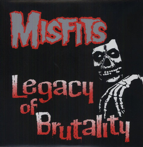 Misfits - Legacy of Brutality (LP)