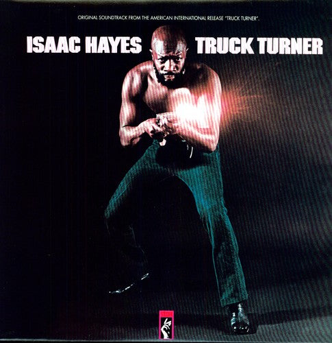 Isaac Hayes - Truck Turner (Import)