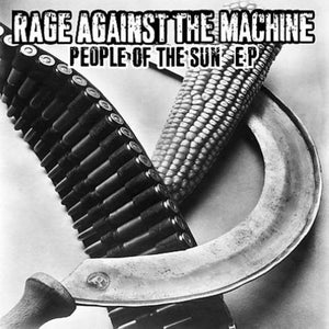 Rage Against the Machine - People of Sun (10" Vinyl)